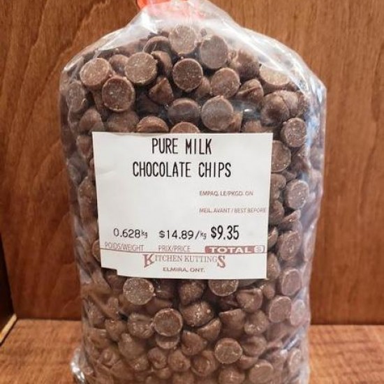 Milk Chocolate Chips Milk Chocolate Chips