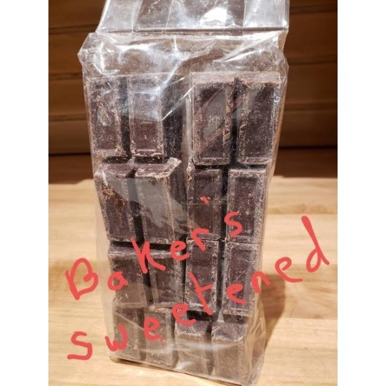 Baker's Semi Sweet Chocolate Chunks Baker's Semi Sweet Chocolate Chunks