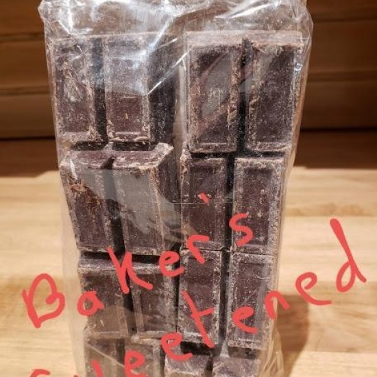 Baker's Semi Sweet Chocolate Chunks Baker's Semi Sweet Chocolate Chunks