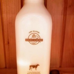 Cream - Local Golden Guernsey - 10% Cream