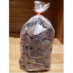 Merckens Dark Chocolate Melting Wafers