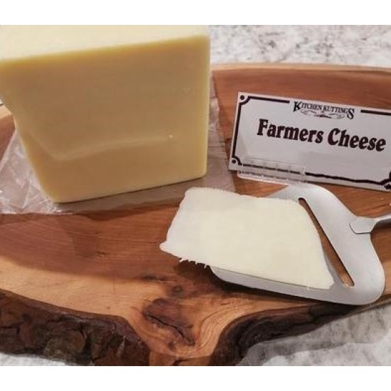 Fresh Cut Farmers Cheese (per 1/2 lb.) 