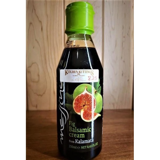 Balsamic Cream from Kalamata - Assorted Flavours Balsamic Cream from Kalamata - Assorted Flavours