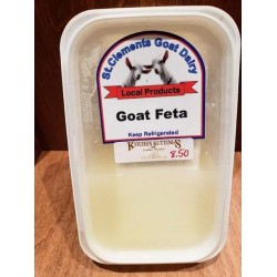 Local Goat Feta