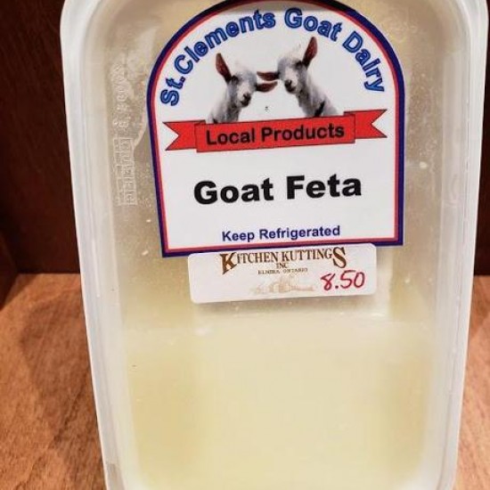 Local Goat Feta