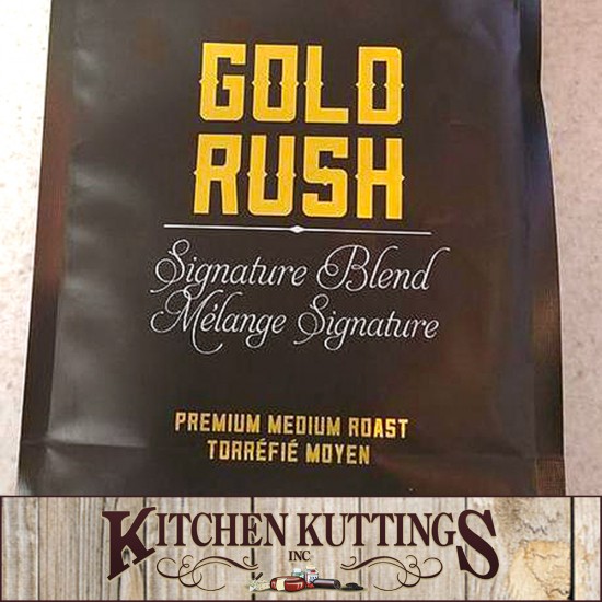 Gold Rush Signature Medium Blend Coffee