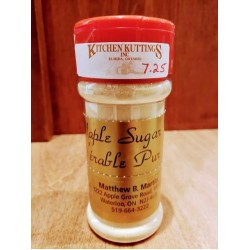 Local Maple Sugar Granules