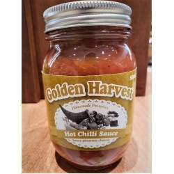 Locally Made Homemade Hot Chili Sauce