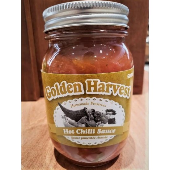 Locally Made Homemade Hot Chili Sauce Locally Made Homemade Hot Chili Sauce