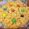 Homemade Jumbo Monster Cookie