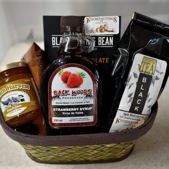 Basket #5 "Just for You"