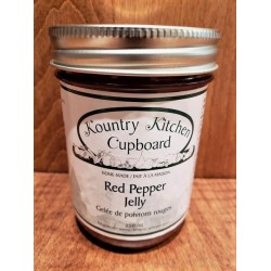 Local Homemade Red Pepper Jelly