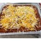 Lasagna -  Hearty Homemade - Small 