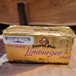 German Limburger Cheese (per 180 g.)