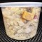 Homemade Cheddar and Dill Macaroni Salad