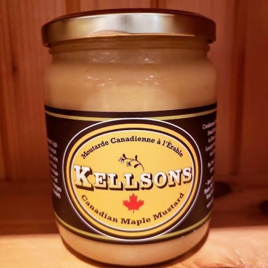 Kellson's Maple Mustard