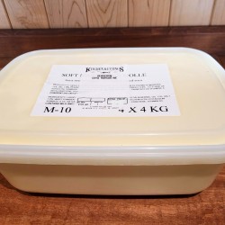 Soft Soya Margarine 4 kg.