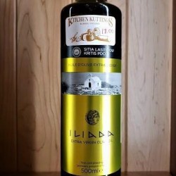 Greek Extra Virgin Olive Oil