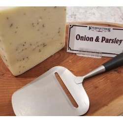 Fresh Cut Onion and Parsley Cheese (per 1/2 lb.) 