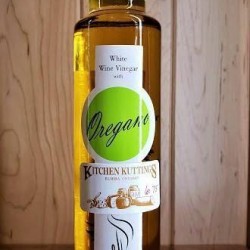 White Wine Vinegar - Assorted Flavours