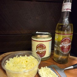 Parmesan Cheese - Shredded - per lb