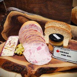 Pork Roll - Earlidale - per lb