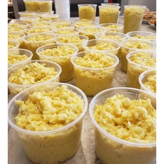 Homemade Potato Salad Homemade Potato Salad