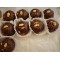 Homemade Chocolate Peanut Butter Protein Balls 70 g.