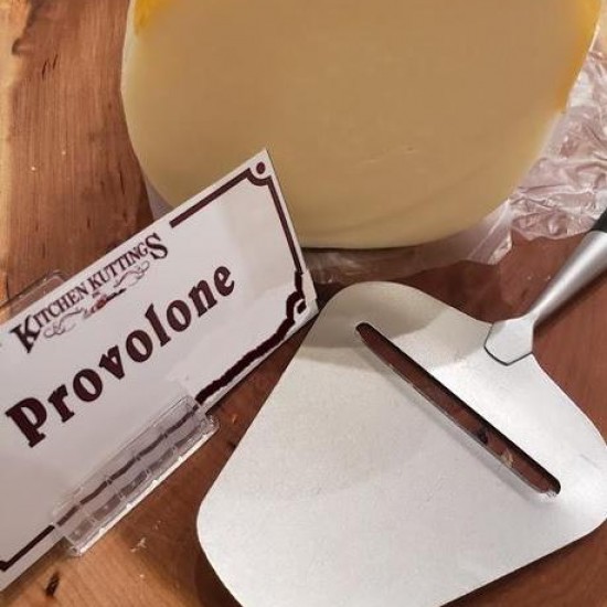 Fresh Cut Provolone Cheese - lb