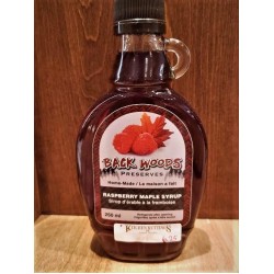 Local Homemade Fruit Syrups (5 varieties)