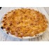 Fresh Rhubarb Crumb Pie