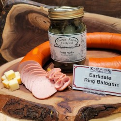 Ring Bologna - Earlidale - per lb