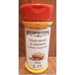 Popcorn Seasoning - Assorted Flavours