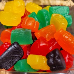 Super  Ju Jubes - per lb