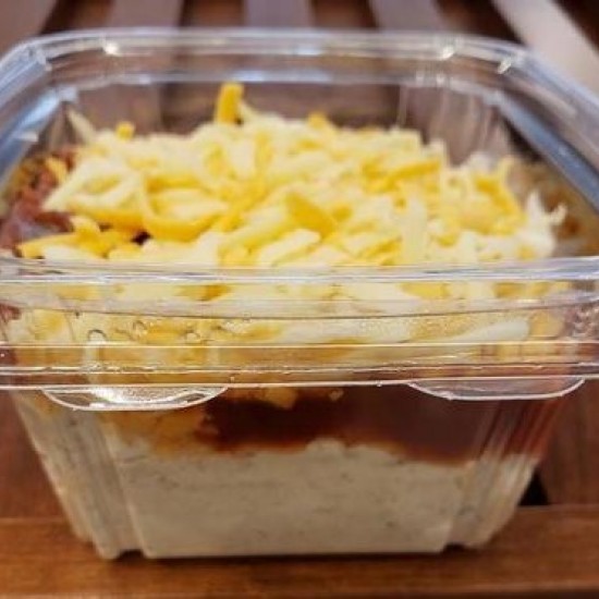 Cafe's Own Homemade Taco Dip