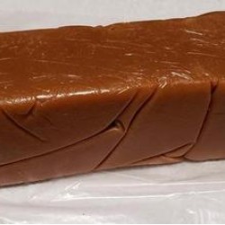 Merckens Vanilla Caramel Block