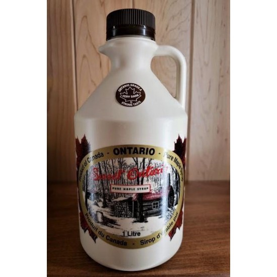 Very Dark Local Pure Maple Syrup Very Dark Local Pure Maple Syrup