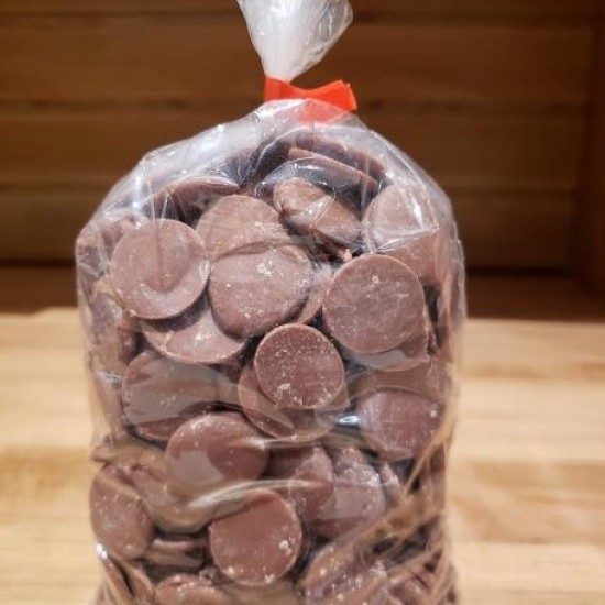 Donini Milk Chocolate Melting Wafers Donini Milk Chocolate Melting Wafers