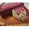 Fresh Cut English Wensleydale with Cranberries - per lb