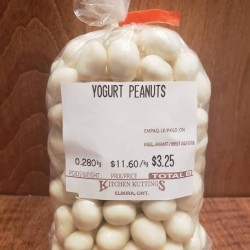 Yogurt Covered Peanuts