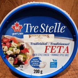 Greek Style Feta Cheese