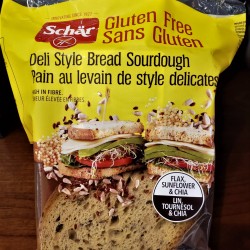 Gluten Free Sour Dough Bread