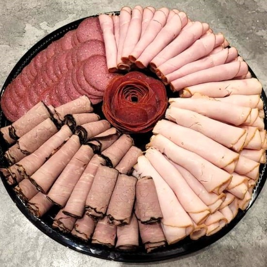 Fresh Meat Tray 