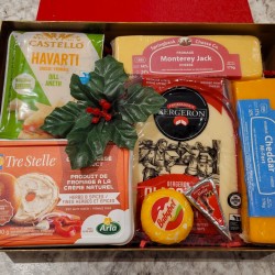 Cheese Gift Box (medium)