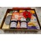 Cheese &  Homemade Jam Gift Box (medium)