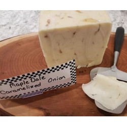 Fresh Cut Caramelized Onion Cheese (per 1/2 lb.) 
