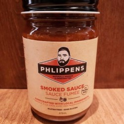 Locally Made Phlippen's Hot Sauce