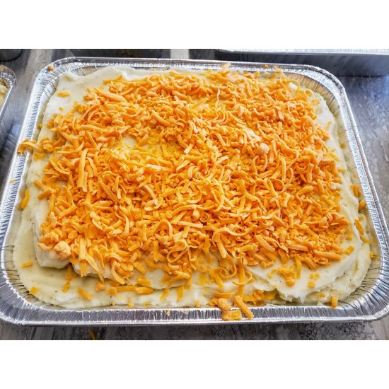 Homemade Cafe's Own Shepherd's Pie Homemade Cafe's Own Shepherd's Pie