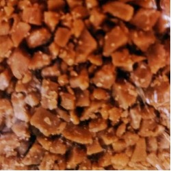 Skor Toffee Chips per lb.